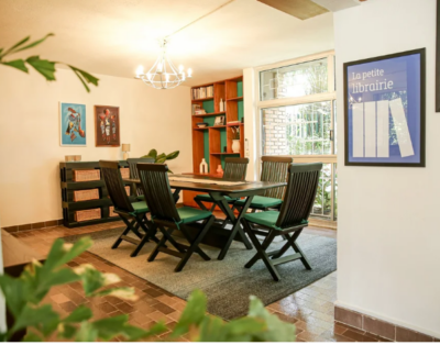 LA PETITE LIBRAIRIE